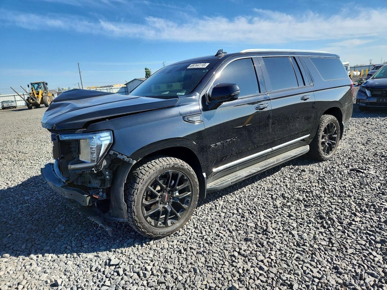 2022 GMC YUKON DENALI | 1GKS2JKL3NR255894 | UPCARS
