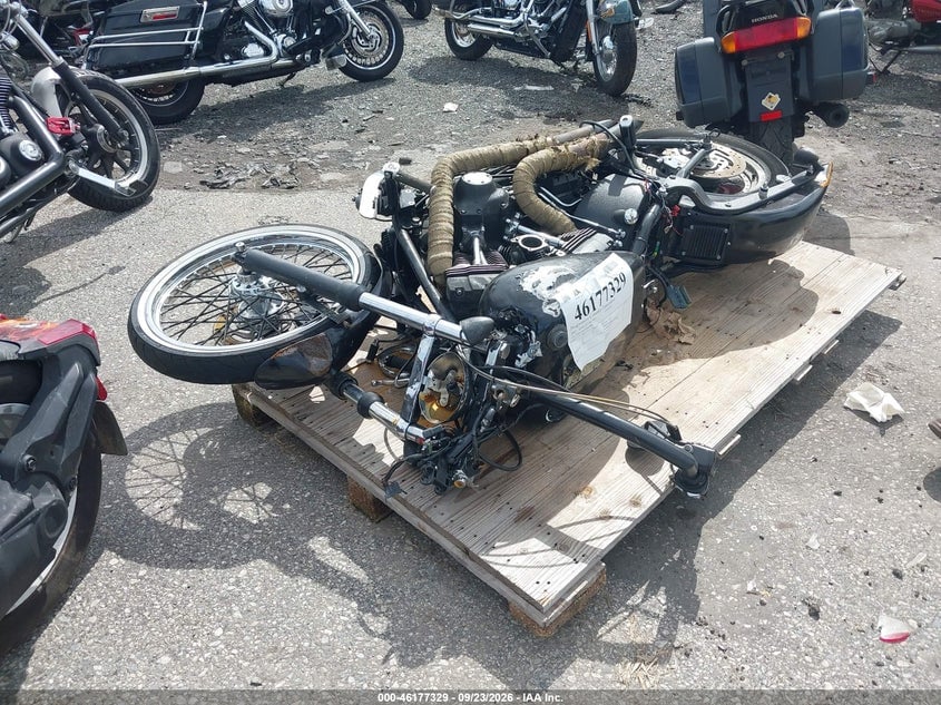 2005 HARLEY-DAVIDSON FXSTBI | 1HD1JAB185Y069006 | UPCARS