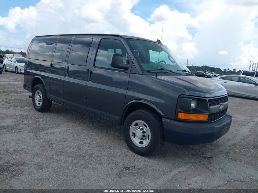 2016 CHEVROLET EXPRESS 2500 LS | 1GAWGEFGXG1274794 | UPCARS