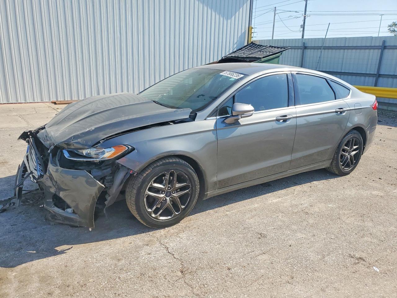 2013 FORD FUSION SE | 3FA6P0H78DR368994 | UPCARS