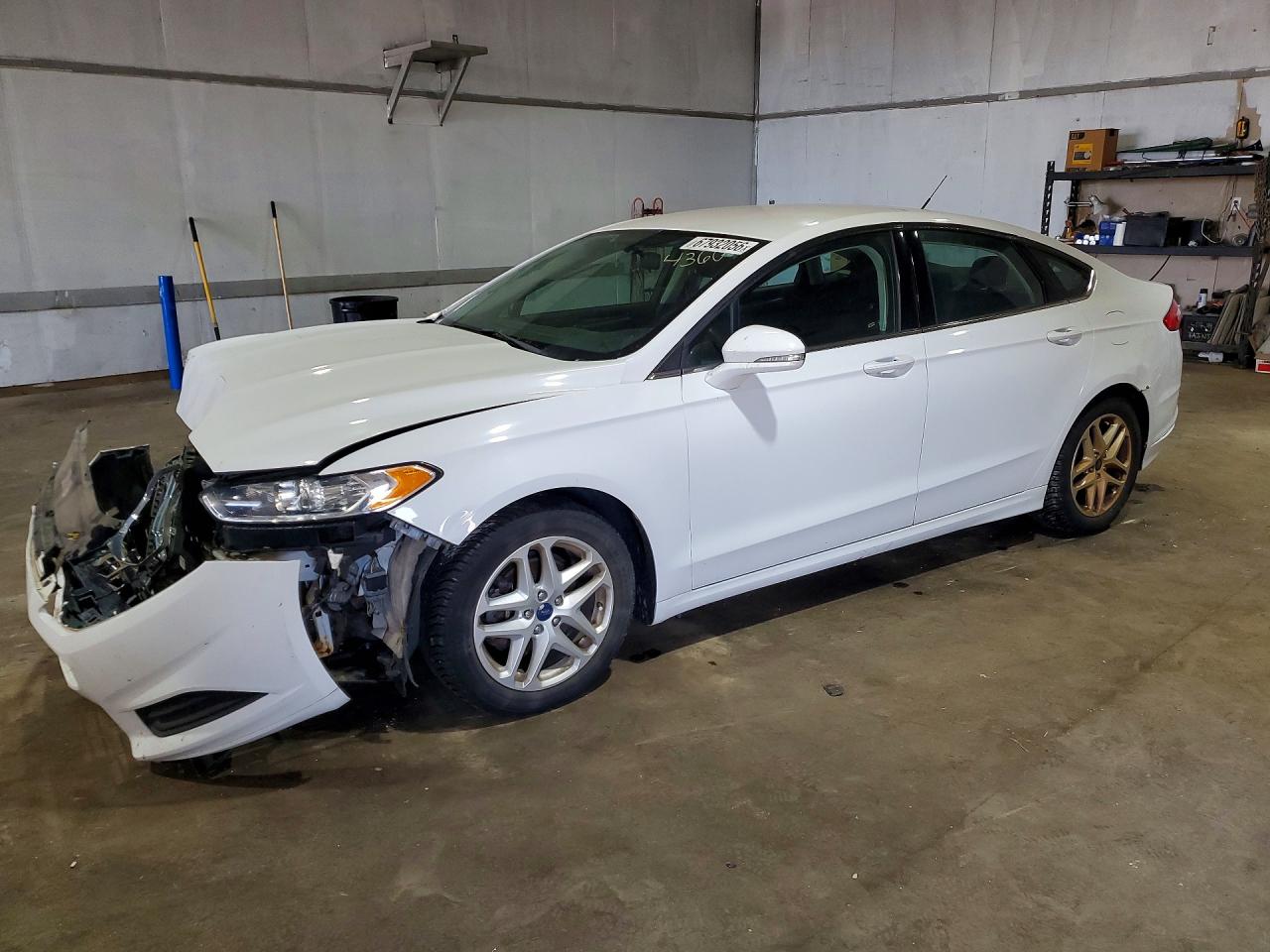 2016 FORD FUSION SE | 1FA6P0H78G5104360 | UPCARS