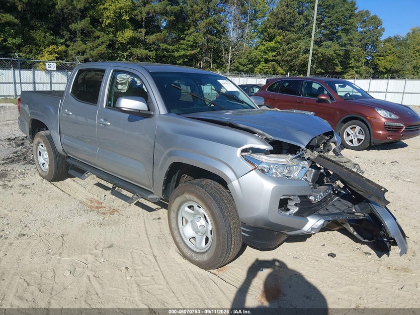 2021 TOYOTA TACOMA SR V6 | 5TFCZ5AN1MX281927 | UPCARS