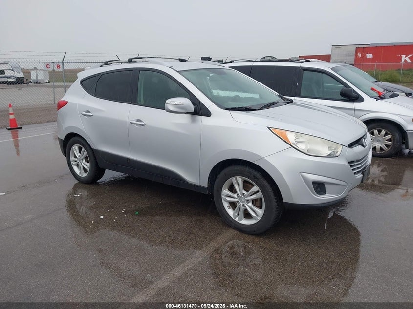 2012 HYUNDAI TUCSON GLS | KM8JUCAC7CU491551 | UPCARS
