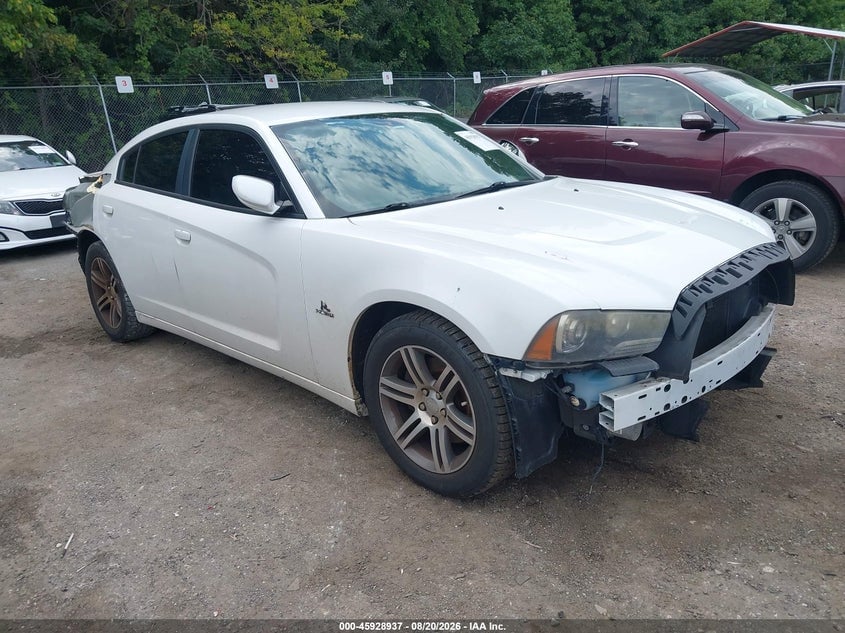 2014 DODGE CHARGE R/T | 2C3CDXCT3EH344719 | UPCARS