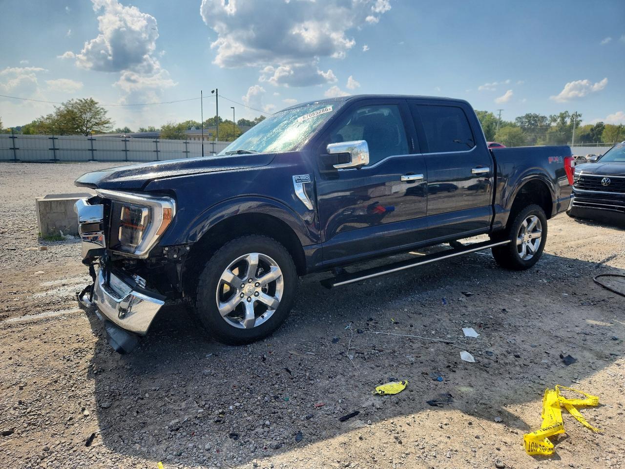 2023 FORD F150 SUPERCREW | 1FTFW1E83PFC42396 | UPCARS