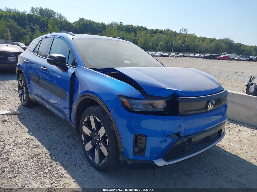 2024 HONDA PROLOGU ELITE | 3GPKHZRJXRS512550 | UPCARS