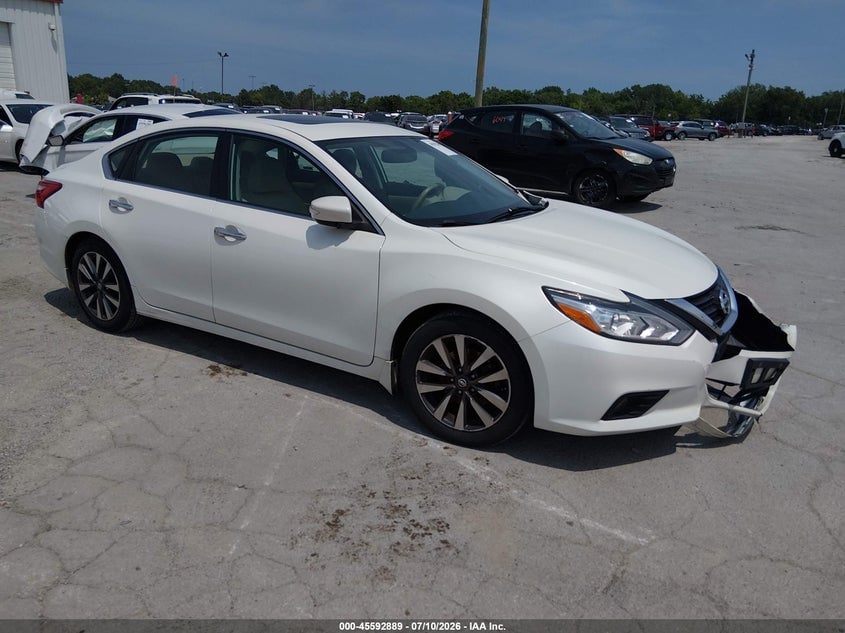 2017 NISSAN ALTIMA 2.5 SV | 1N4AL3AP5HC473272 | UPCARS