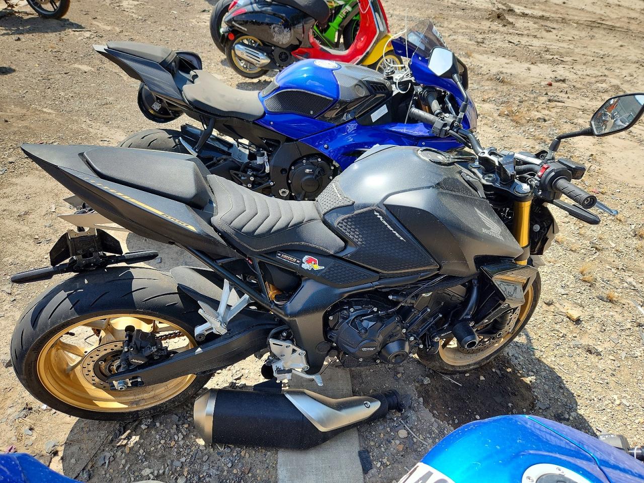 2025 HONDA CB CYCLE SP | JH2SC8610SK000142 | UPCARS