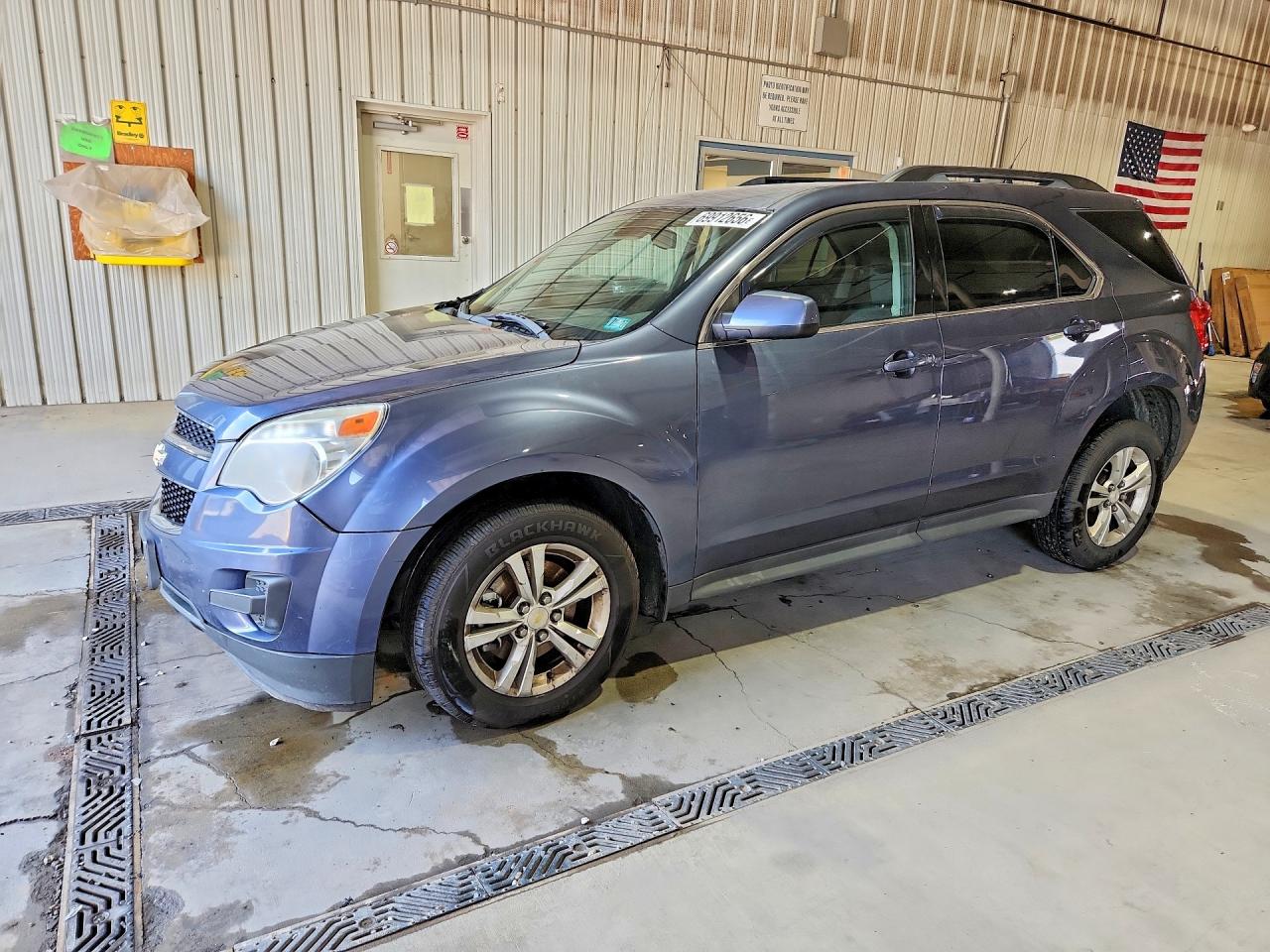 2013 CHEVROLET EQUINOX LT | 2GNALDEK1D6142519 | UPCARS