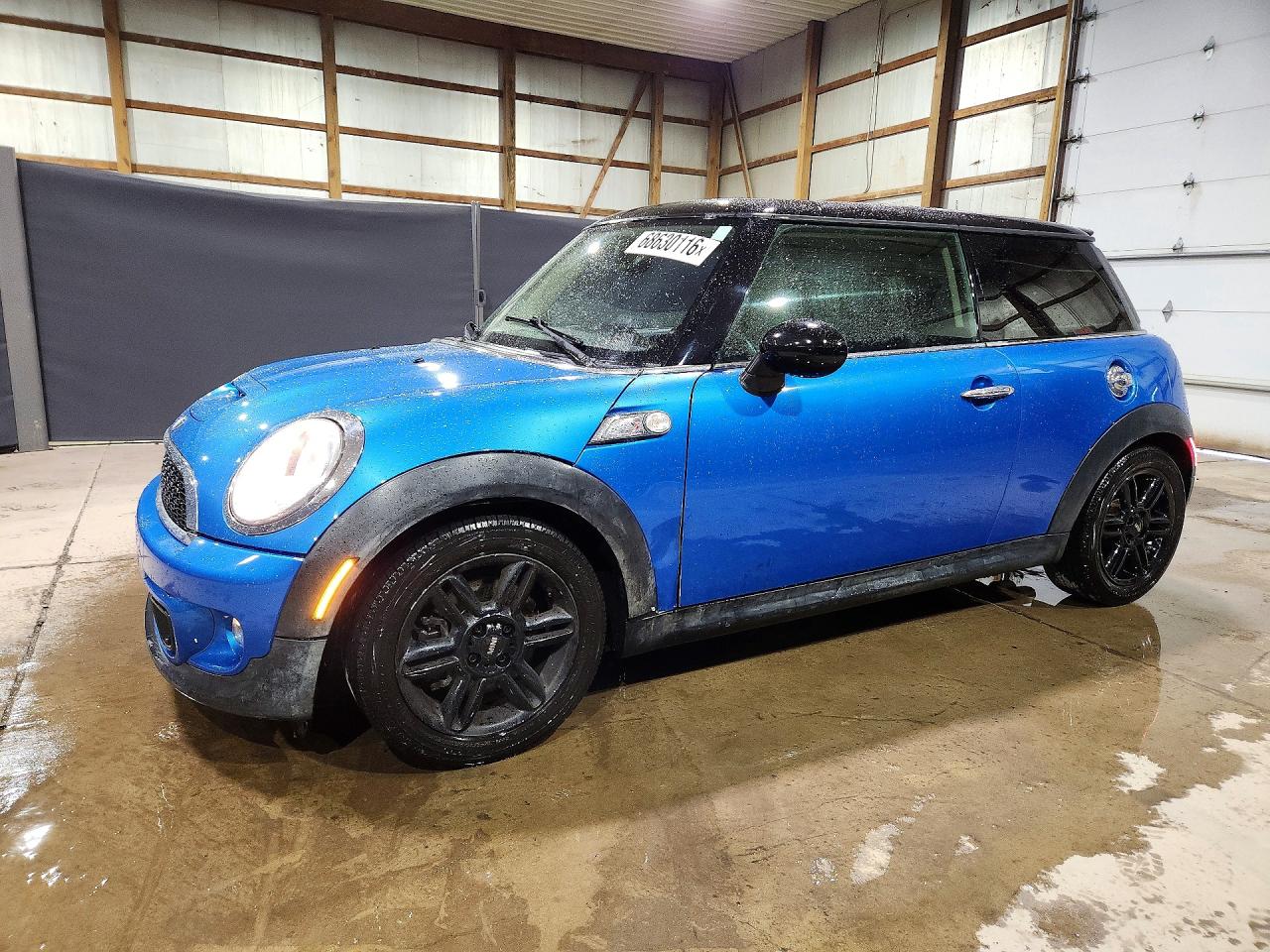 2012 MINI COOPER S | WMWSV3C58CTY26517 | UPCARS