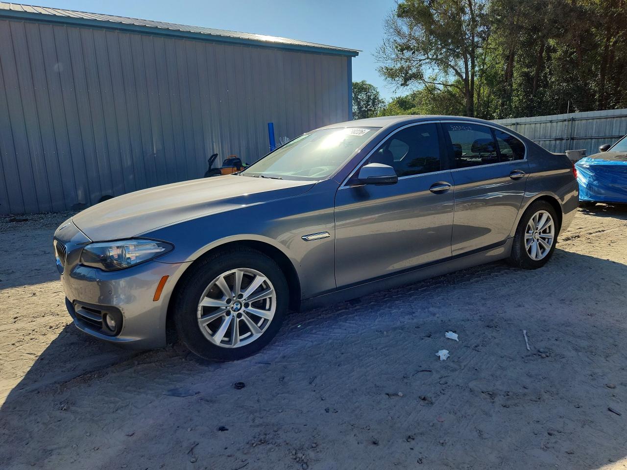 2015 BMW 5 SERIES I | WBA5A5C57FD523814 | UPCARS