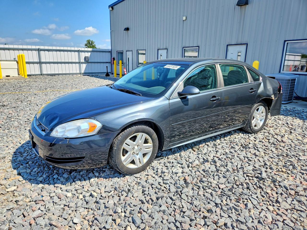 2014 CHEVROLET IMPALA LT | 2G1WB5E3XE1173940 | UPCARS
