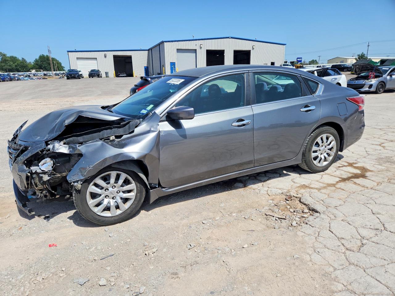 2015 NISSAN ALTIMA 2.0 SR | 1N4AL3AP8FN378531 | UPCARS