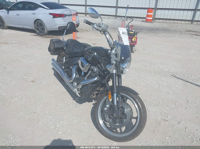 2007 YAMAHA XV1700 PC | JYAVP19EX7A003378 | UPCARS