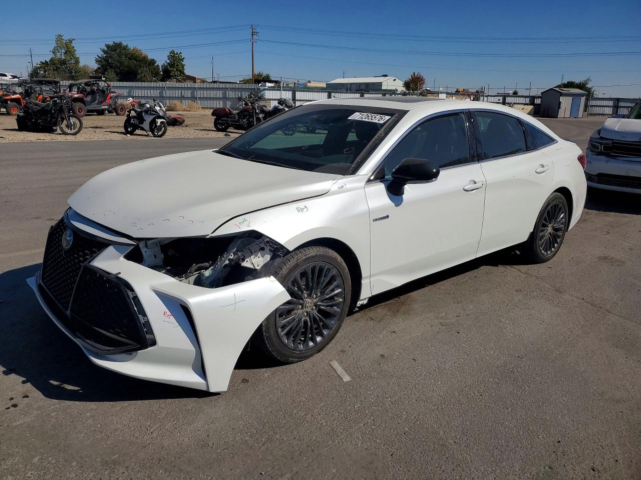 2021 TOYOTA AVALON XSE | 4T1EA1AB4MU005527 | UPCARS