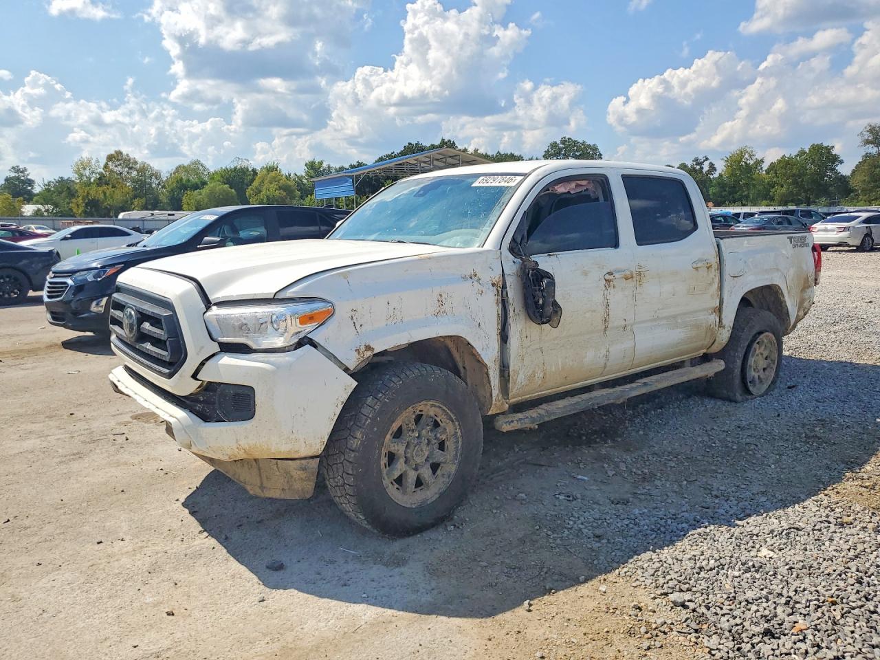 2023 TOYOTA TACOMA SR V6 | 3TYCZ5ANXPT155788 | UPCARS