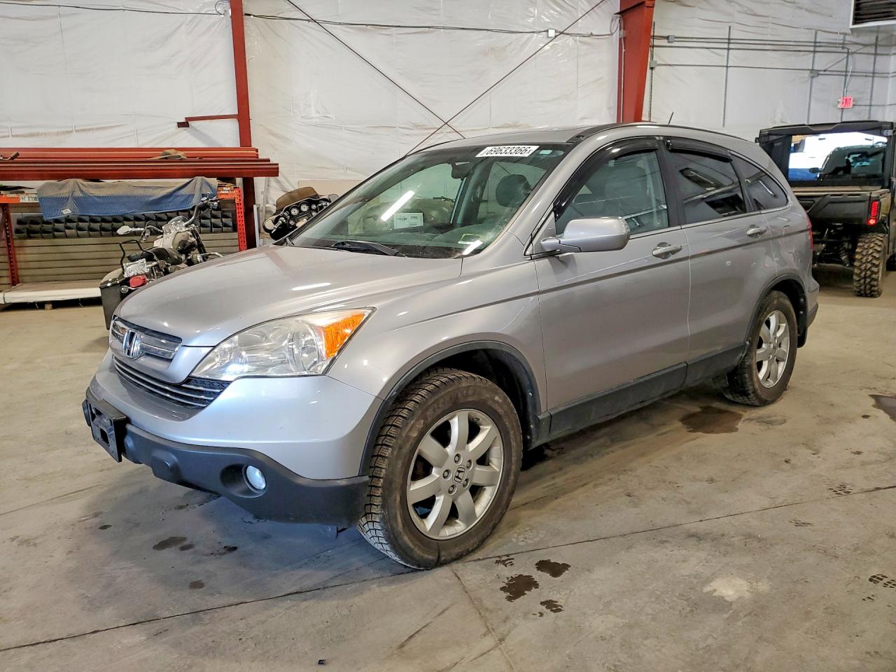 2008 HONDA CRV EXL | JHLRE48758C042162 | UPCARS