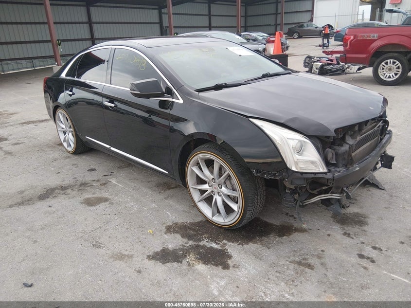 2014 CADILLAC XTS VSPORT PREMIUM | 2G61V5S85E9228615 | UPCARS