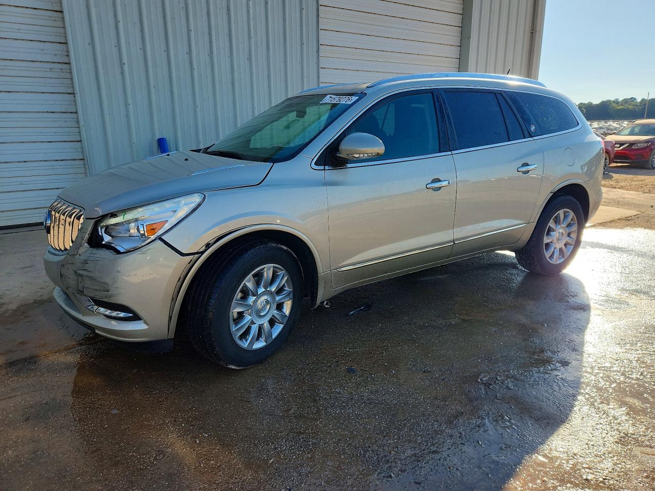 2015 BUICK ENCLAVE | 5GAKRBKD8FJ214054 | UPCARS