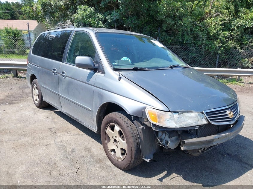 2000 HONDA ODYSSEY EX | 2HKRL1876YH616113 | UPCARS