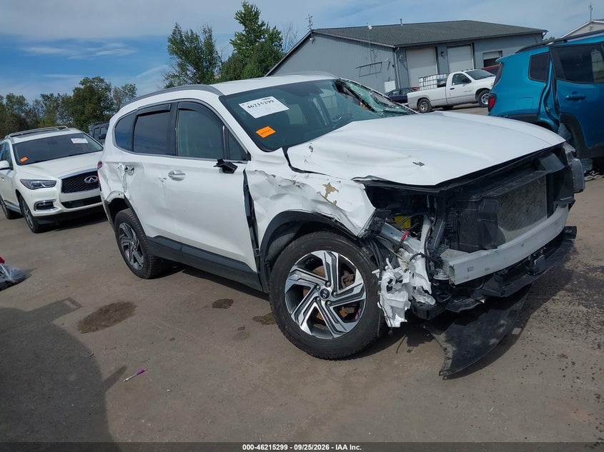 2023 HYUNDAI SANTA FE SEL | 5NMS2DAJ7PH649631 | UPCARS