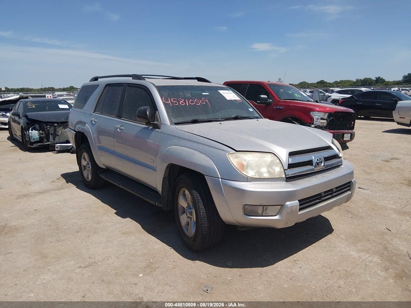 2005 TOYOTA 4RUNNER SR5 V6 | JTEZU14R858032659 | UPCARS
