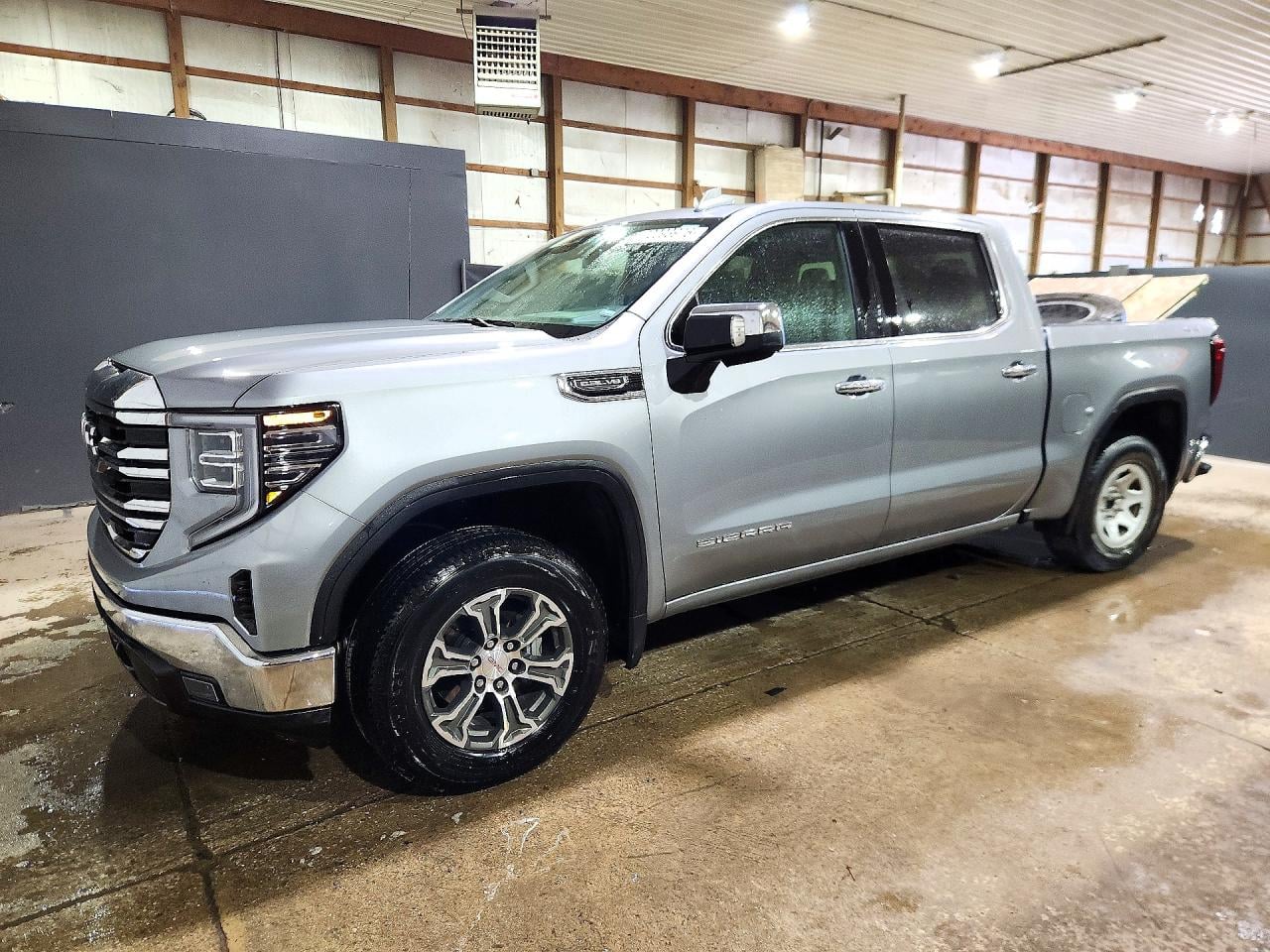 2025 GMC SIERRA K1500 SLT | 1GTUUDED0SZ317381 | UPCARS