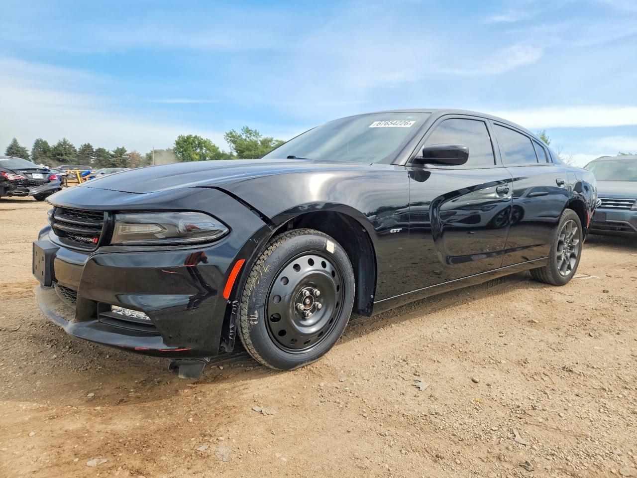 2018 DODGE CHARGER GT | 2C3CDXJGXJH207650 | UPCARS
