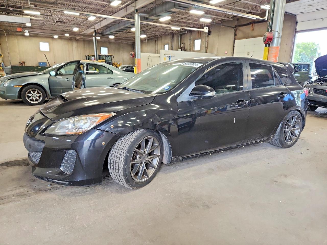 2011 MAZDA ALL OTHER 3 | JM1BL1K33B1453863 | UPCARS