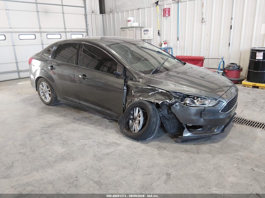 2016 FORD FOCU SE | 1FADP3F22GL386166 | UPCARS