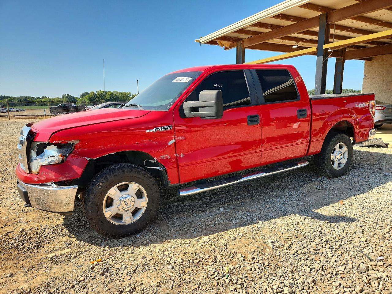 2010 FORD F150 SUPERCREW | 1FTFW1EV6AKA59708 | UPCARS