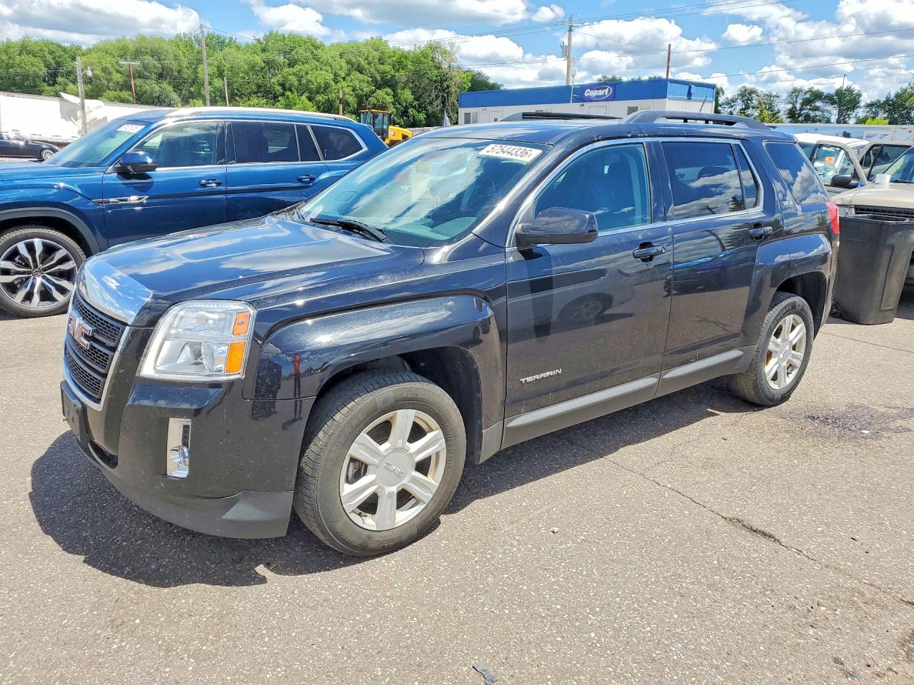 2015 GMC TERRAIN SLE | 2GKALREK8F6343816 | UPCARS