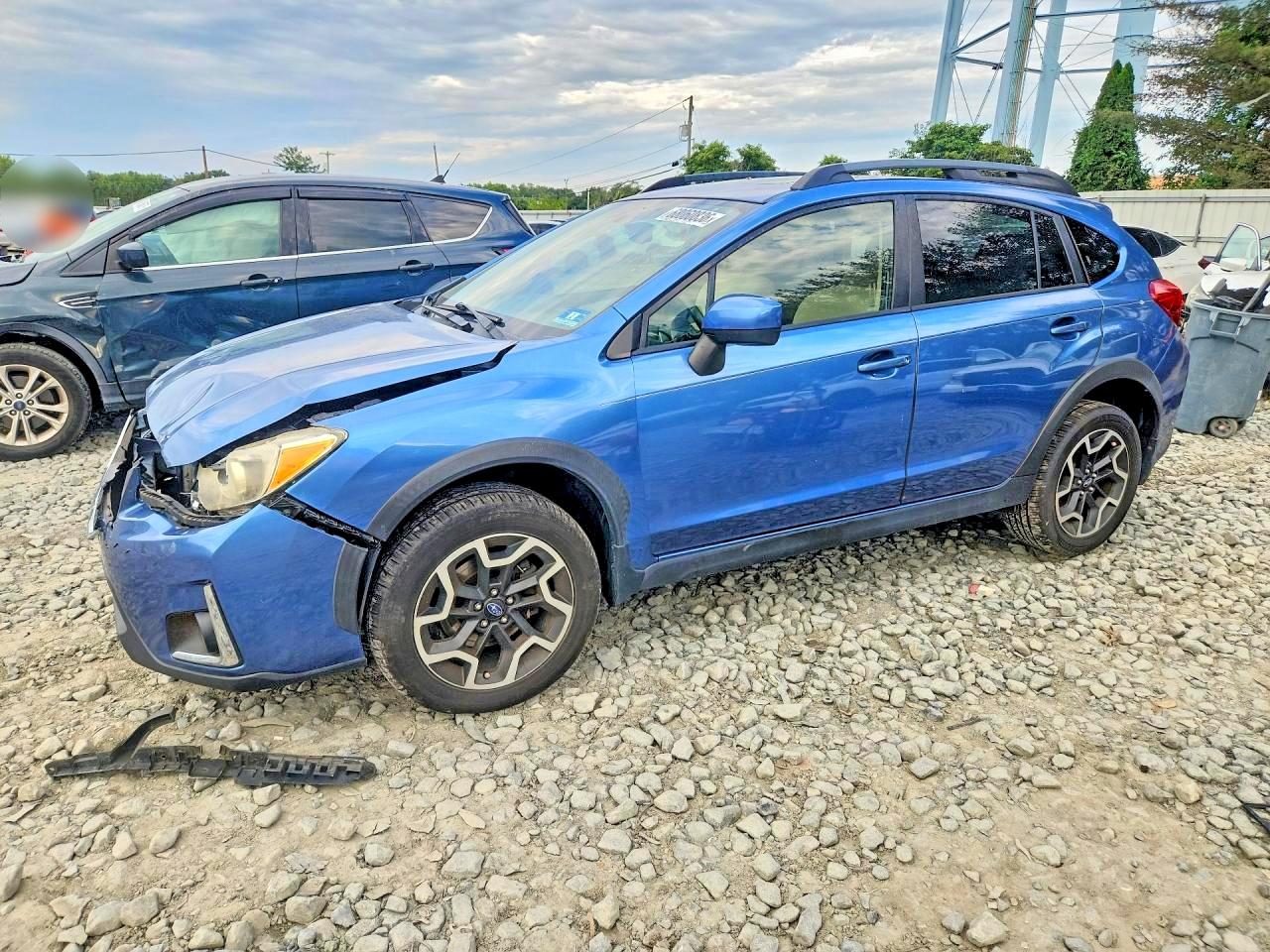 2016 SUBARU CROSSTREK PREMIUM | JF2GPABC4G8209276 | UPCARS