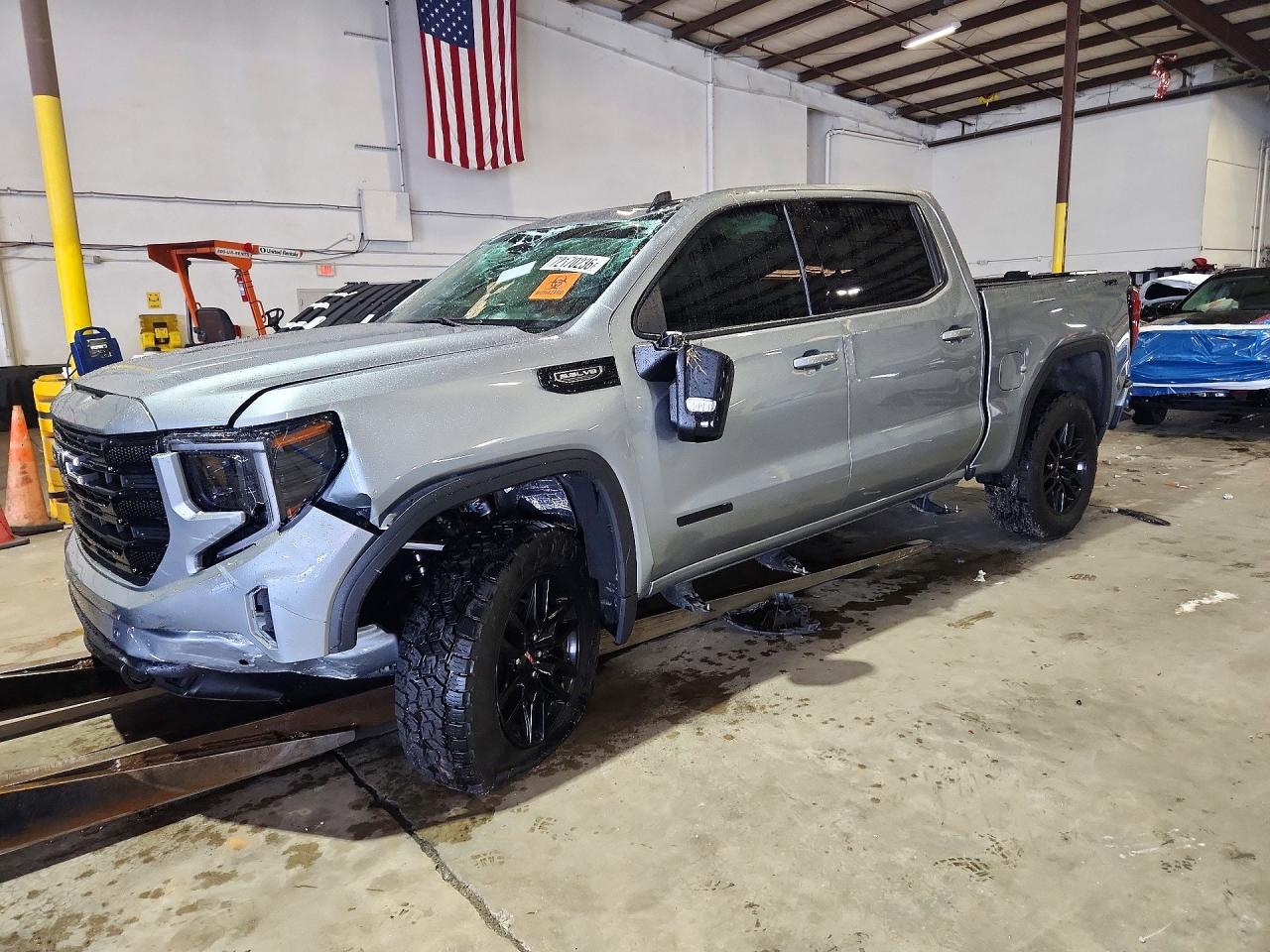 2026 GMC SIERRA K1500 ELEVATION | 1GTUUCED1TZ297623 | UPCARS