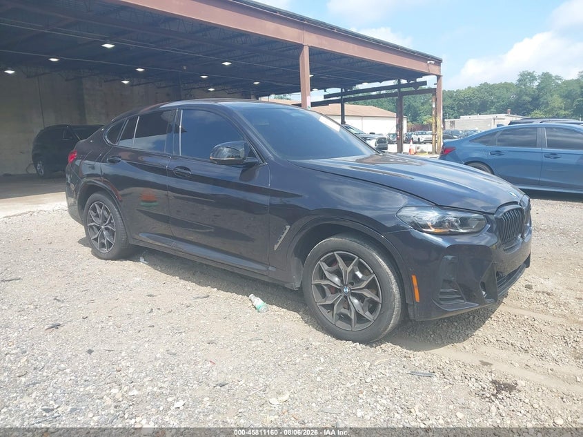 2024 BMW X4 M40I | 5UX43DT03R9V98474 | UPCARS