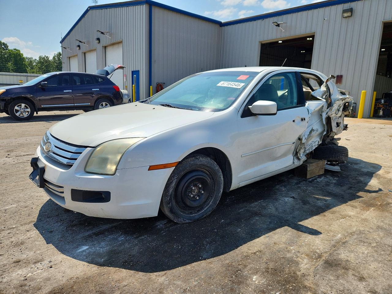 2009 FORD FUSION SE | 3FAHP07179R114822 | UPCARS
