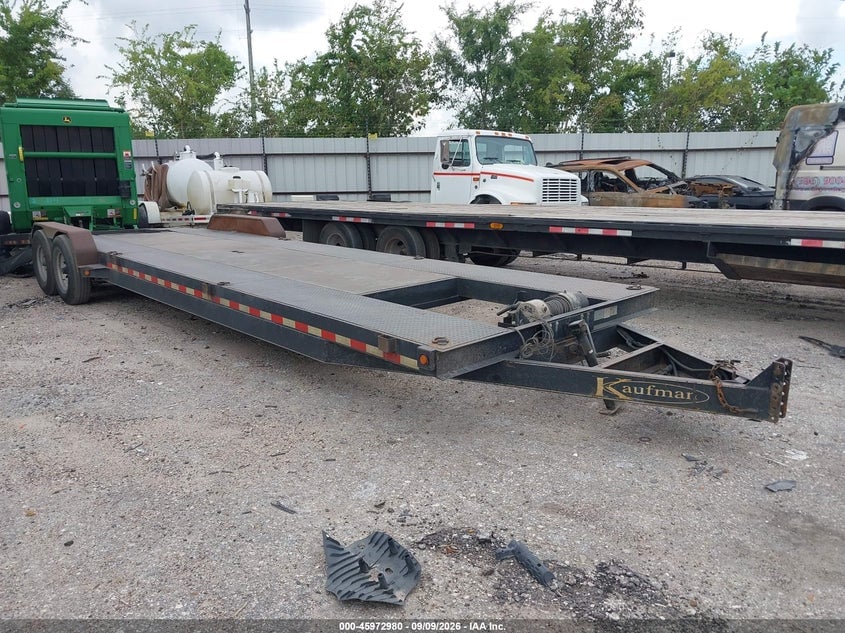 2015 KAUFMAN TRAILERS TRAILER | 5SHFC3428FB000585 | UPCARS