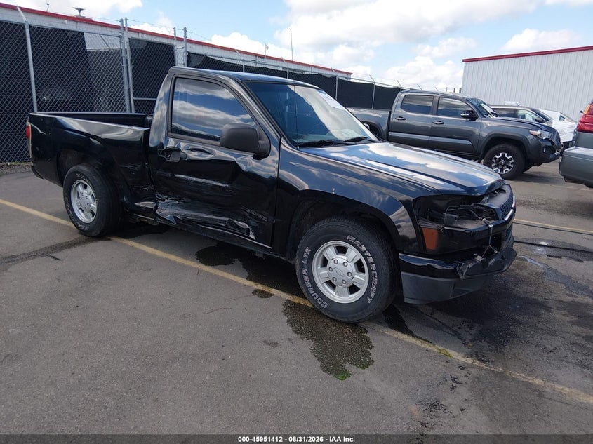 2005 CHEVROLET COLORADO | 1GCCS148X58291595 | UPCARS