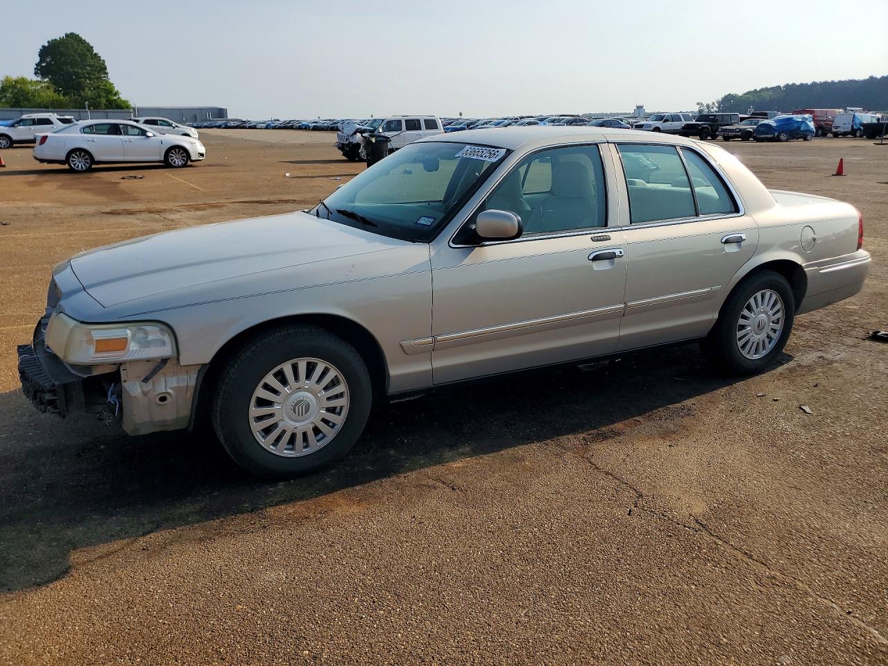 2007 MERCURY GRMARQUIS LS | 2MEFM75V47X643425 | UPCARS