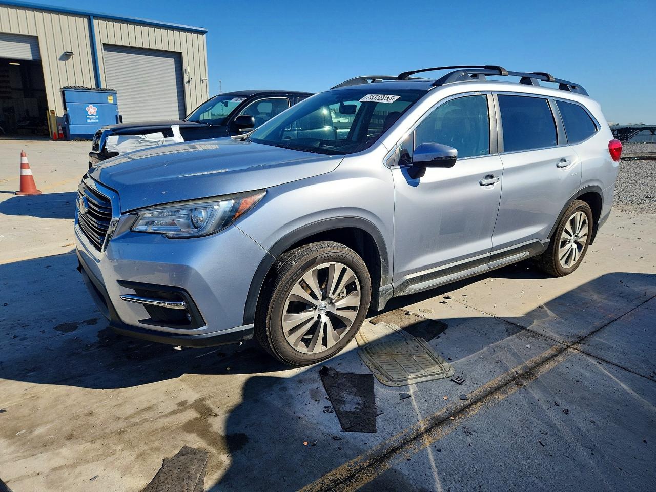 2019 SUBARU ASCENT LIMITED | 4S4WMALD6K3448601 | UPCARS
