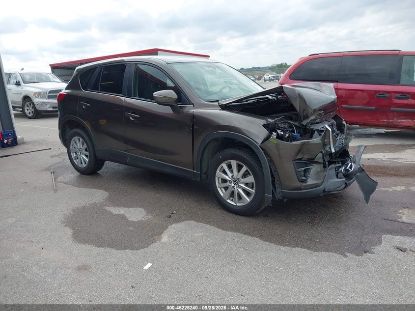 2016 MAZDA CX-5 TOURING | JM3KE4CY2G0612060 | UPCARS