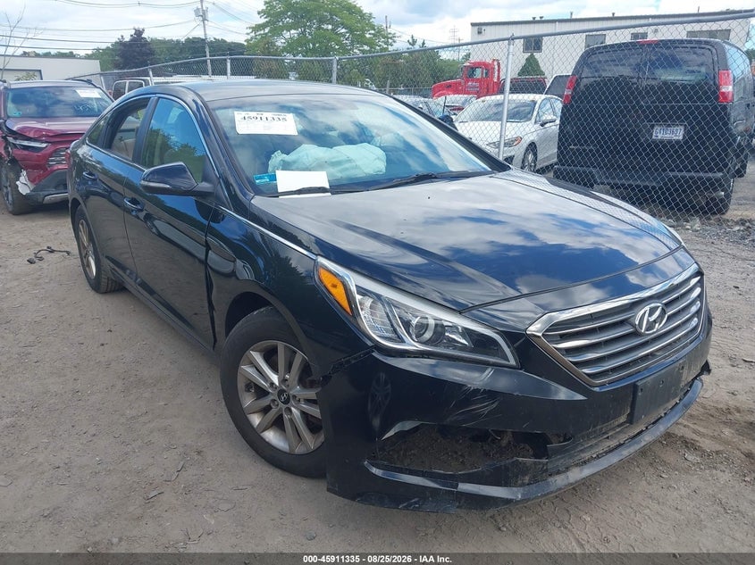 2016 HYUNDAI SONATA ECO | 5NPE24AA3GH423103 | UPCARS