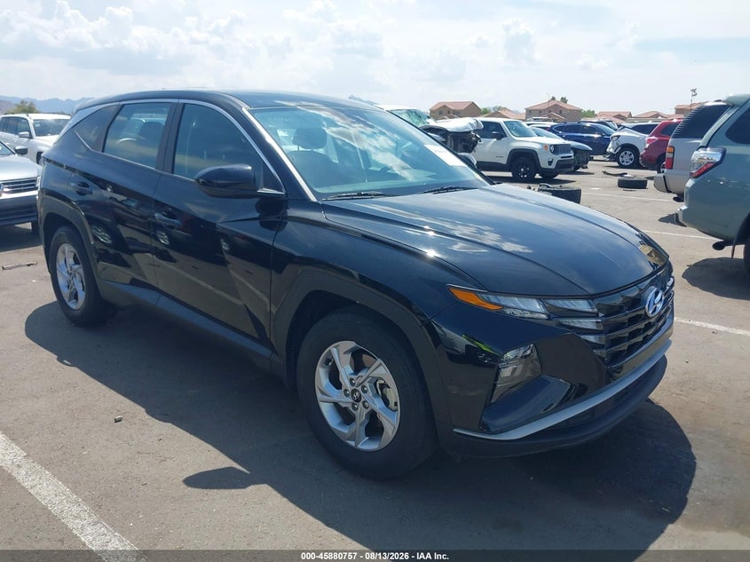 2023 HYUNDAI TUCSON SE | 5NMJA3AE7PH250794 | UPCARS