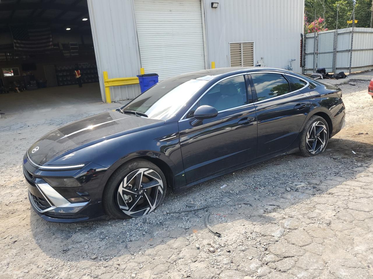 2024 HYUNDAI SONATA SEL | KMHL14JA3RA377532 | UPCARS