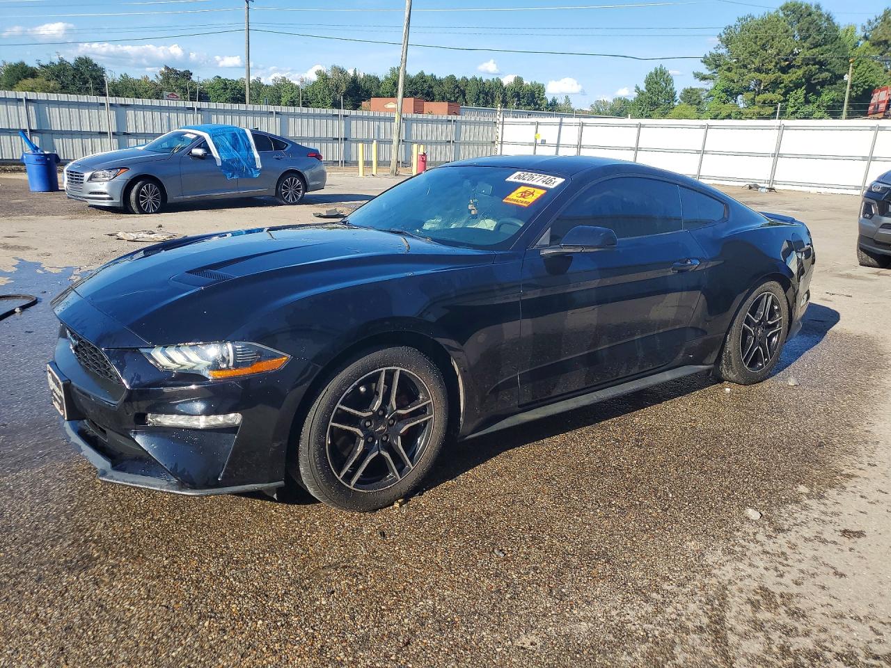 2018 FORD MUSTANG | 1FA6P8TH3J5159708 | UPCARS