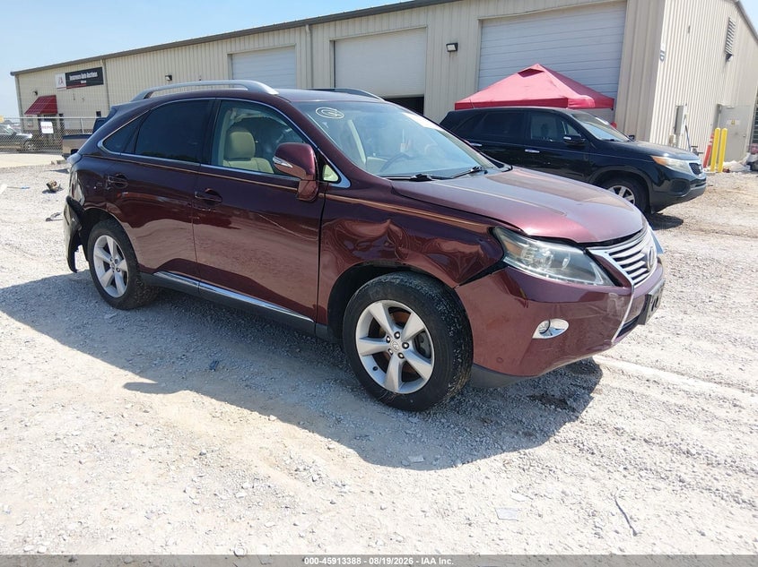 2015 LEXUS RX 350 | 2T2BK1BA1FC267415 | UPCARS