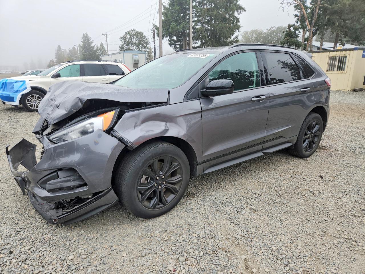 2022 FORD EDGE SE | 2FMPK4G90NBA20545 | UPCARS