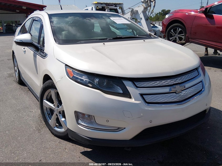 2013 CHEVROLET VOLT | 1G1RD6E45DU136335 | UPCARS
