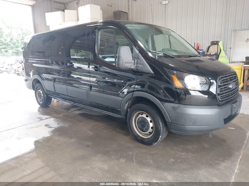 2018 FORD TRANSIT-350 XL | 1FBZX2ZM3JKB31292 | UPCARS