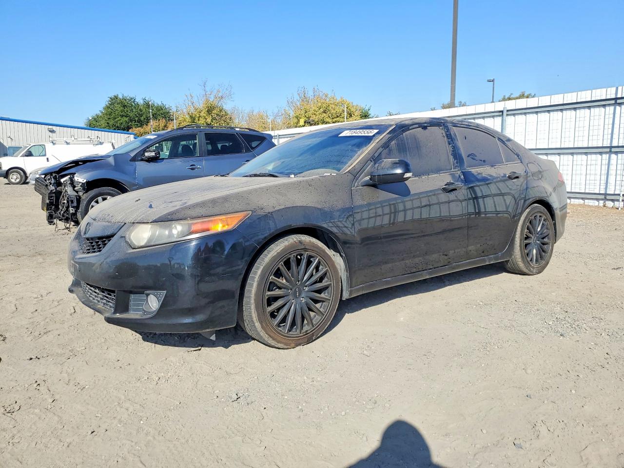 2010 ACURA TSX | JH4CU2F60AC022202 | UPCARS
